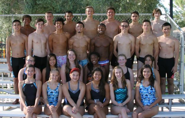 Estrella Foothills Varsity Team Photo