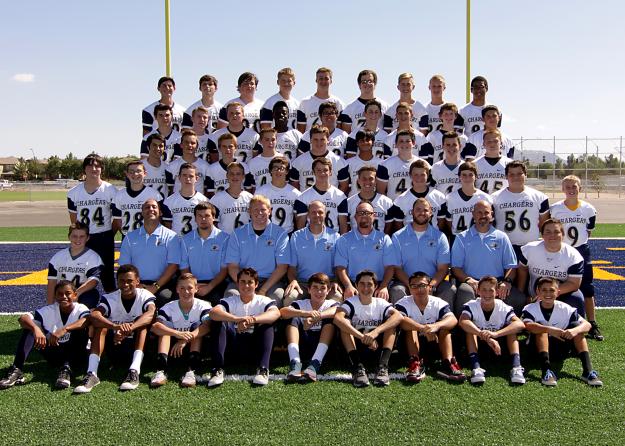 Benjamin Franklin Varsity Team Photo