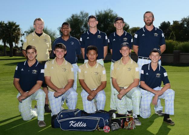 Raymond S. Kellis Varsity Team Photo