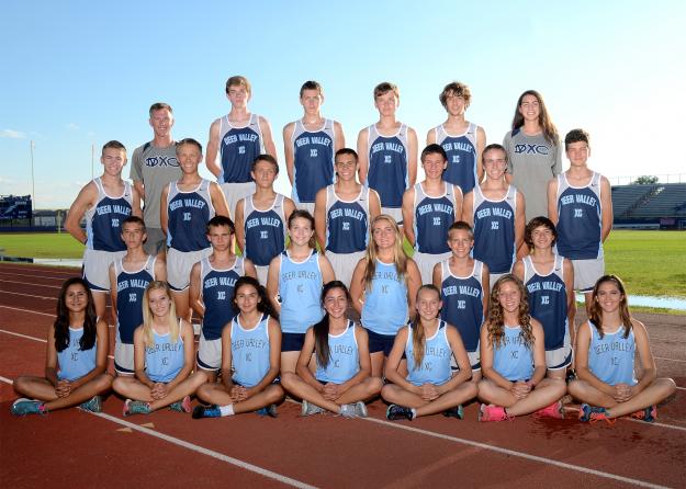 Deer Valley Varsity Team Photo