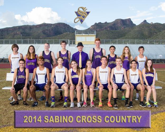 Sabino Varsity Team Photo