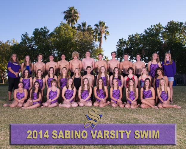 Sabino Varsity Team Photo