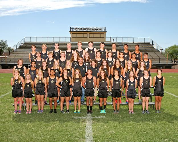 Apache Junction Varsity Team Photo