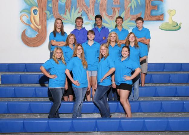 Kingman Academy Varsity Team Photo