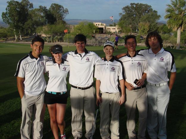 Sedona Red Rock Varsity Team Photo