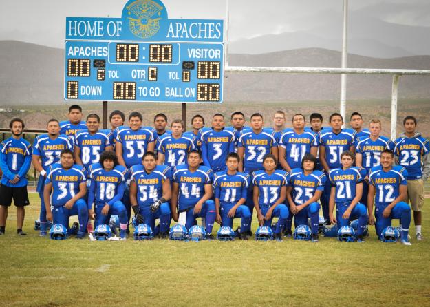 Fort Thomas Varsity Team Photo