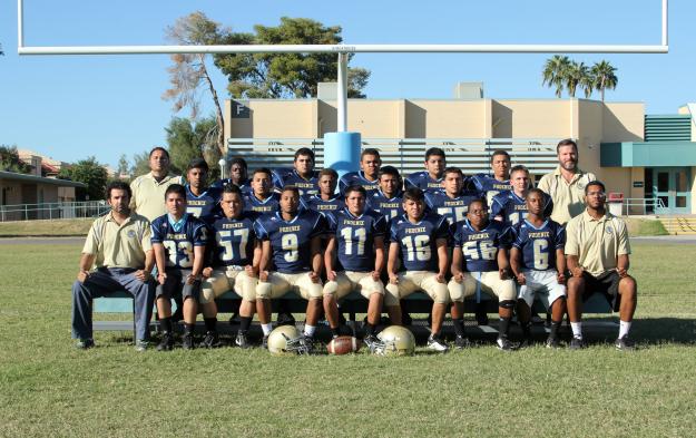 PDSD Varsity Team Photo