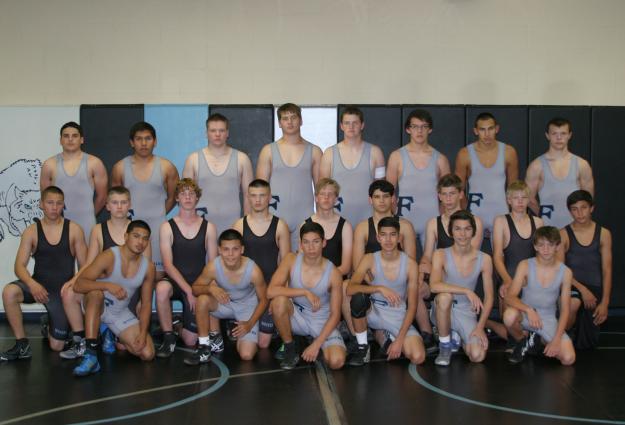 Estrella Foothills Varsity Team Photo