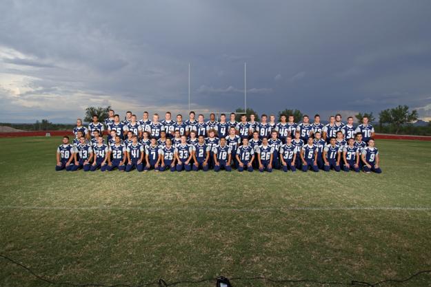 Ironwood Ridge Varsity Team Photo