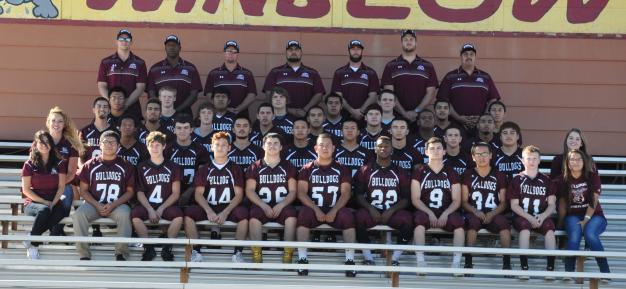 Winslow Varsity Team Photo