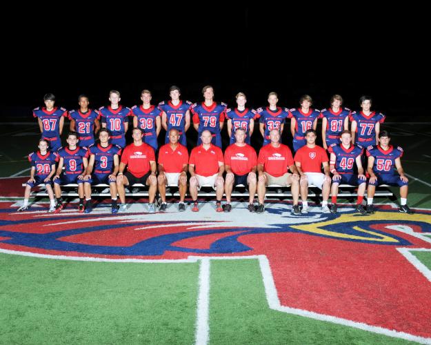 Scottsdale Christian JV Team Photo