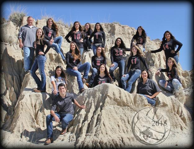 Willcox Varsity Team Photo