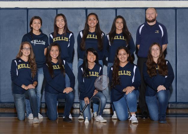 Raymond S. Kellis JV Team Photo