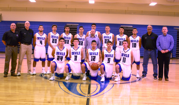 Sunnyside Varsity Team Photo