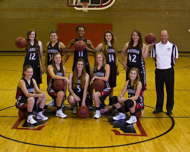 Bradshaw Mountain Varsity Team Photo