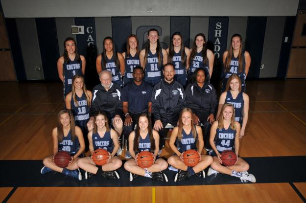 Cactus Shadows Varsity Team Photo