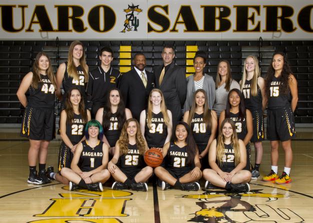 Saguaro Varsity Team Photo