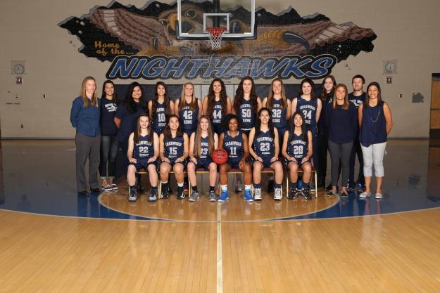 Ironwood Ridge Varsity Team Photo