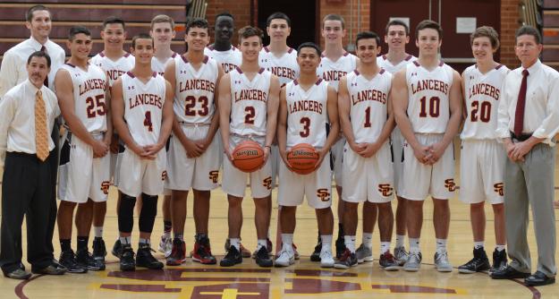 Salpointe Catholic Varsity Team Photo