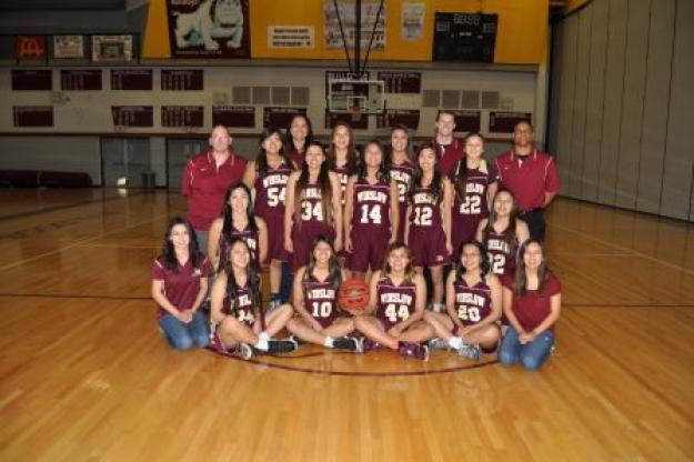 Winslow Varsity Team Photo