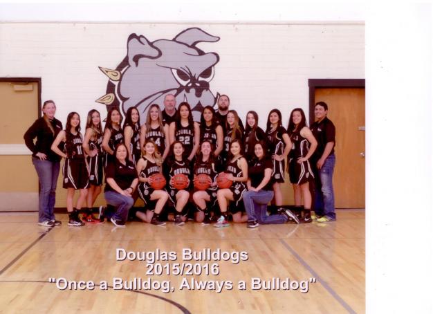 Douglas Varsity Team Photo