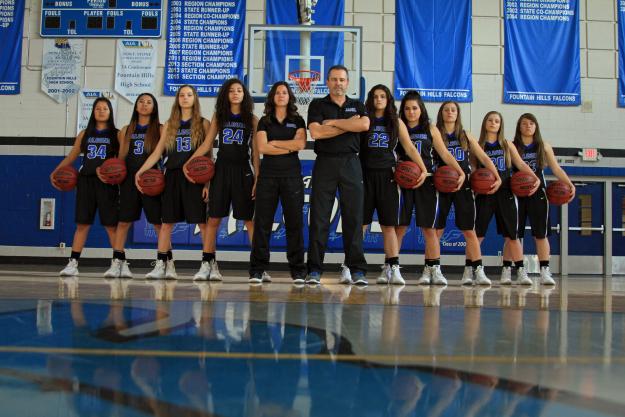 Fountain Hills Varsity Team Photo