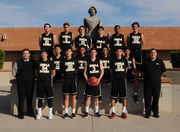 Cibola Varsity Team Photo