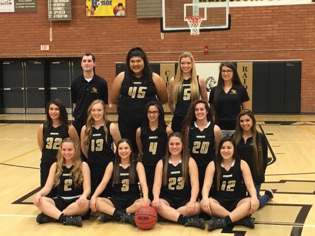 Cibola Varsity Team Photo