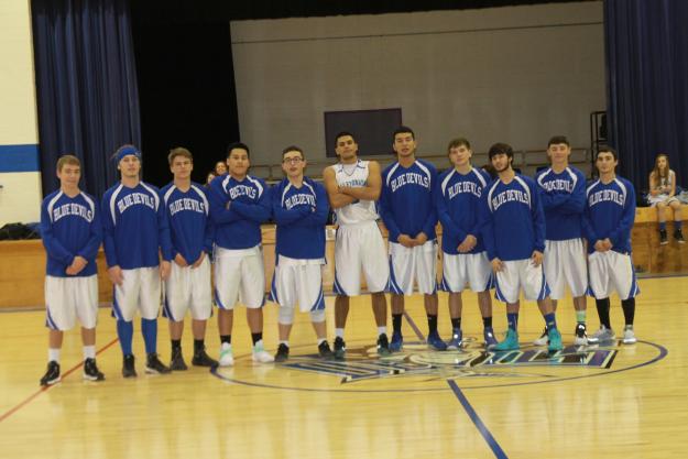 Valley Union Varsity Team Photo