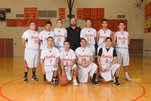 Superior Jr./Sr. Varsity Team Photo