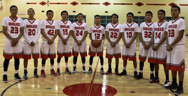 San Carlos Varsity Team Photo