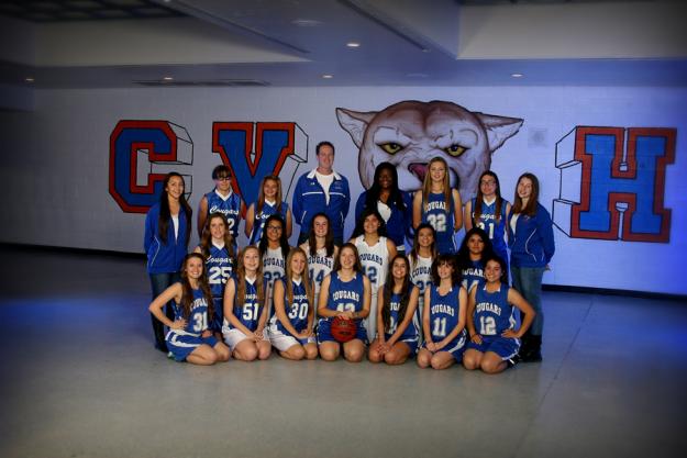 Chino Valley Varsity Team Photo