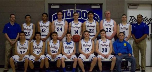 Kingman Varsity Team Photo