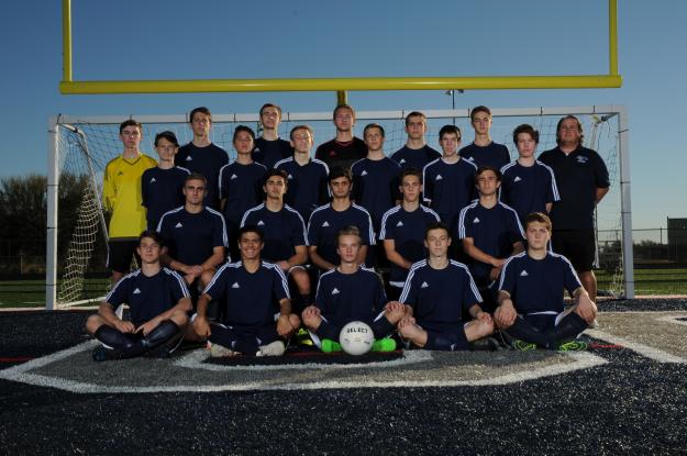 Cactus Shadows Varsity Team Photo