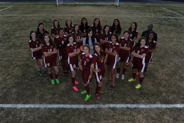 Walden Grove Varsity Team Photo