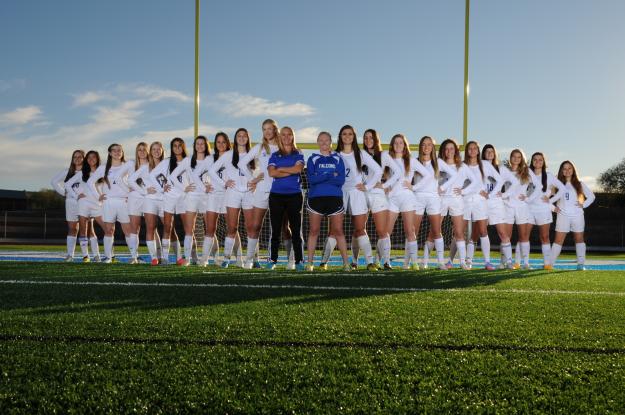 Fountain Hills Varsity Team Photo