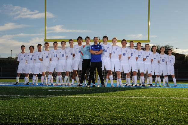 Fountain Hills Varsity Team Photo