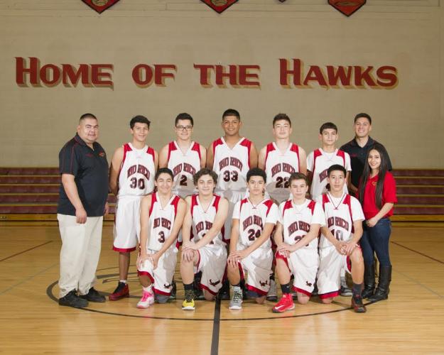 Rio Rico Freshman Team Photo