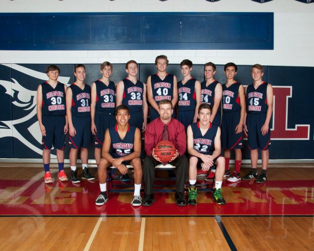 Scottsdale Christian JV Team Photo