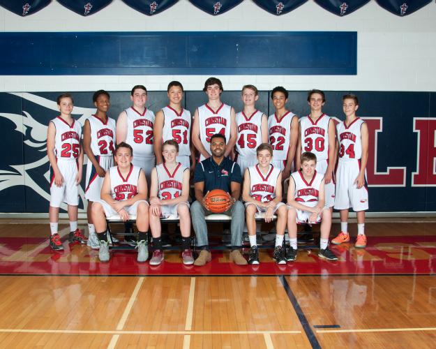 Scottsdale Christian Freshman Team Photo