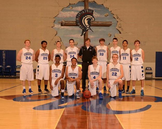 Valley Christian JV Team Photo