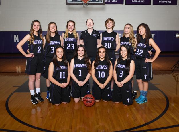 Northwest Christian JV Team Photo