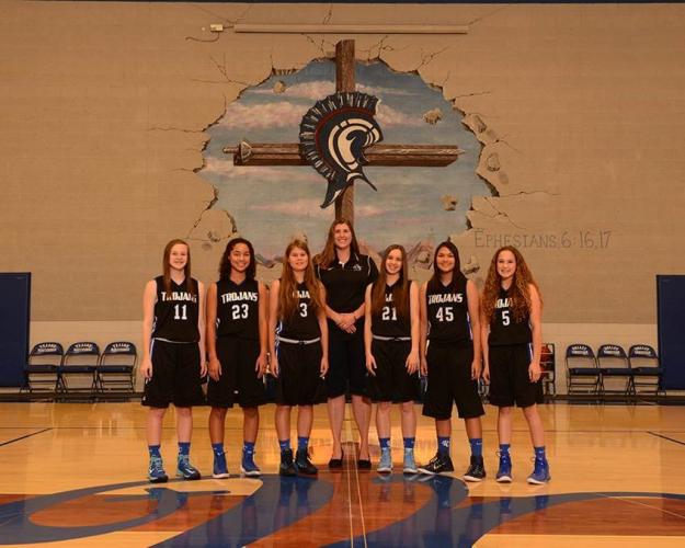 Valley Christian JV Team Photo