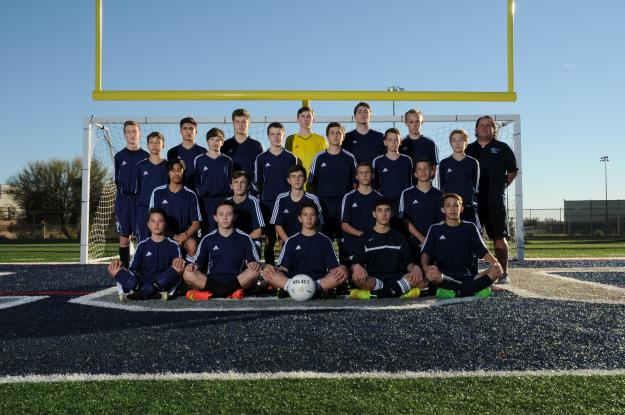 Cactus Shadows JV Team Photo