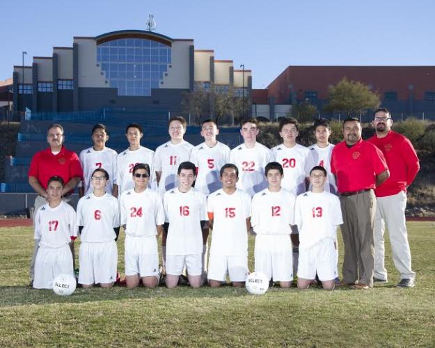 Rio Rico JV Team Photo