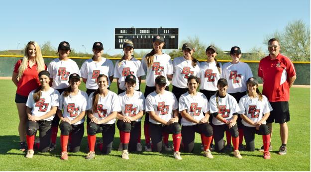 Boulder Creek Varsity Team Photo