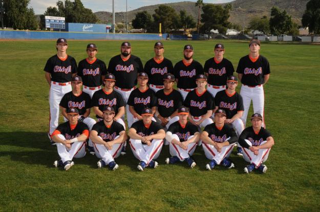 Thunderbird Varsity Team Photo