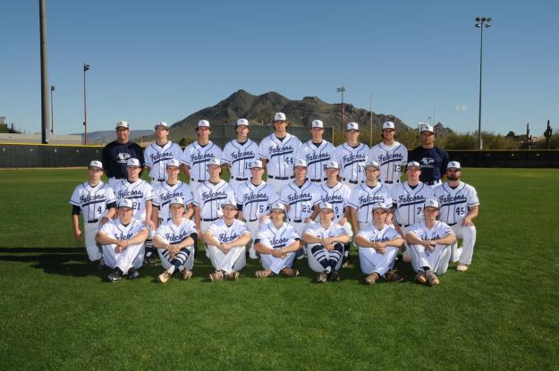 Cactus Shadows Varsity Team Photo