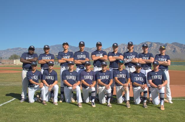 Ironwood Ridge Varsity Team Photo