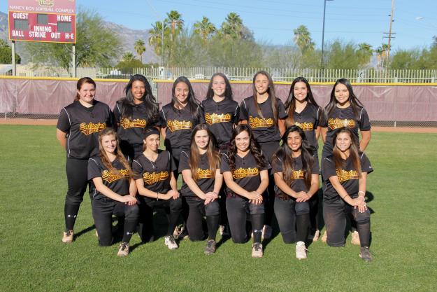 Salpointe Catholic Varsity Team Photo